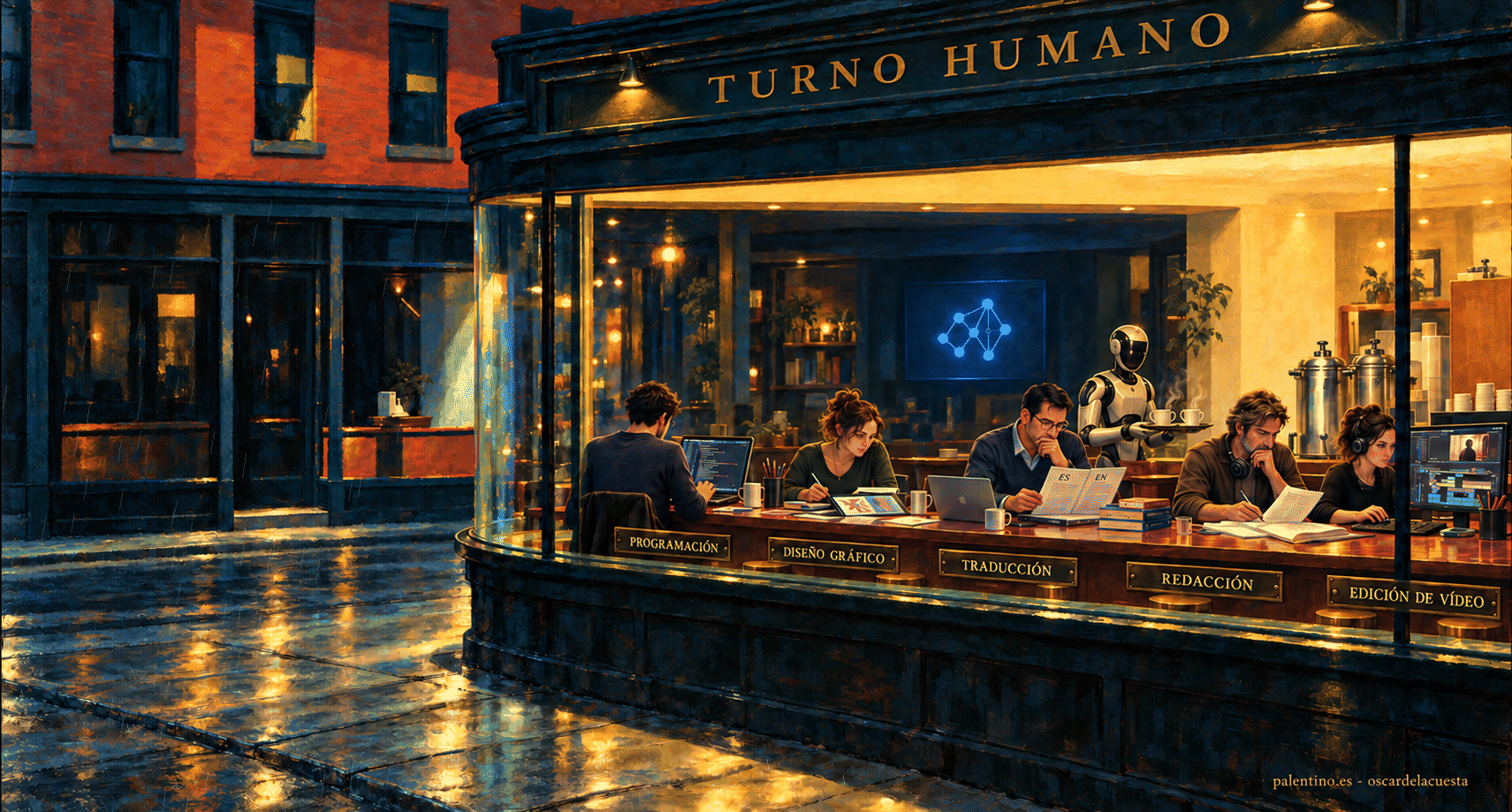 Turno Humano