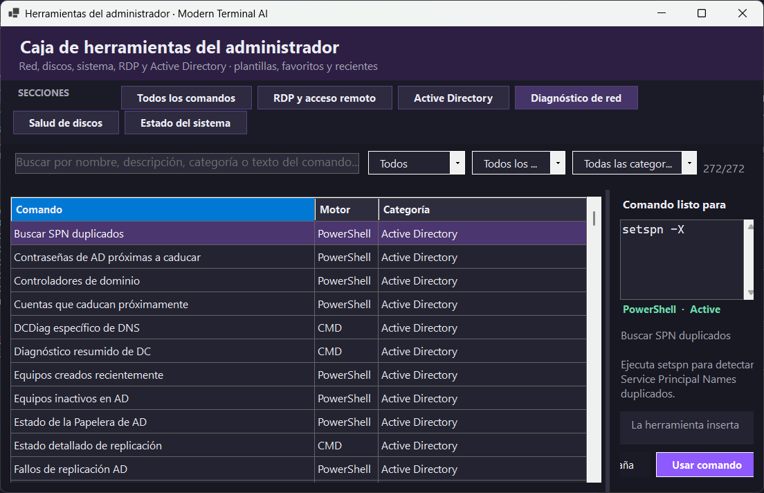 Biblioteca administrativa
